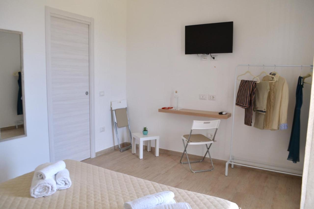 Campus Dei - Tropea Rooms エクステリア 写真