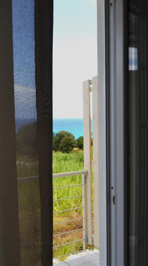Campus Dei - Tropea Rooms エクステリア 写真
