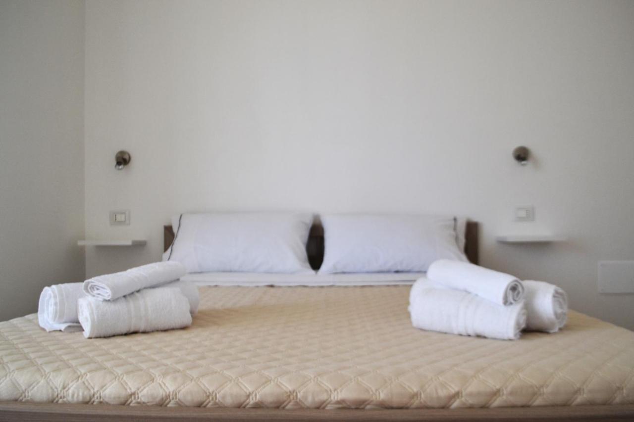 Campus Dei - Tropea Rooms エクステリア 写真